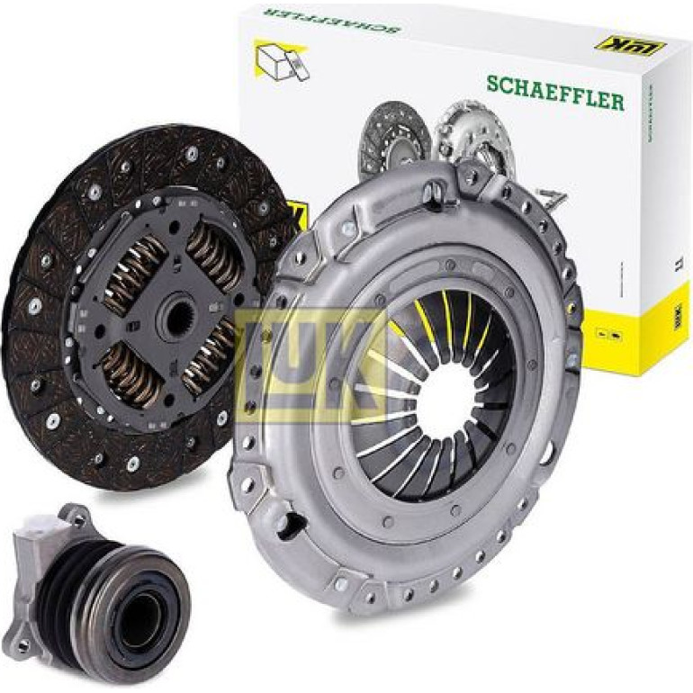 LuK 622 1396 33 Kupplungssatz RepSet Pro LuK 622 1396 33 Kupplungssatz RepSet Pro