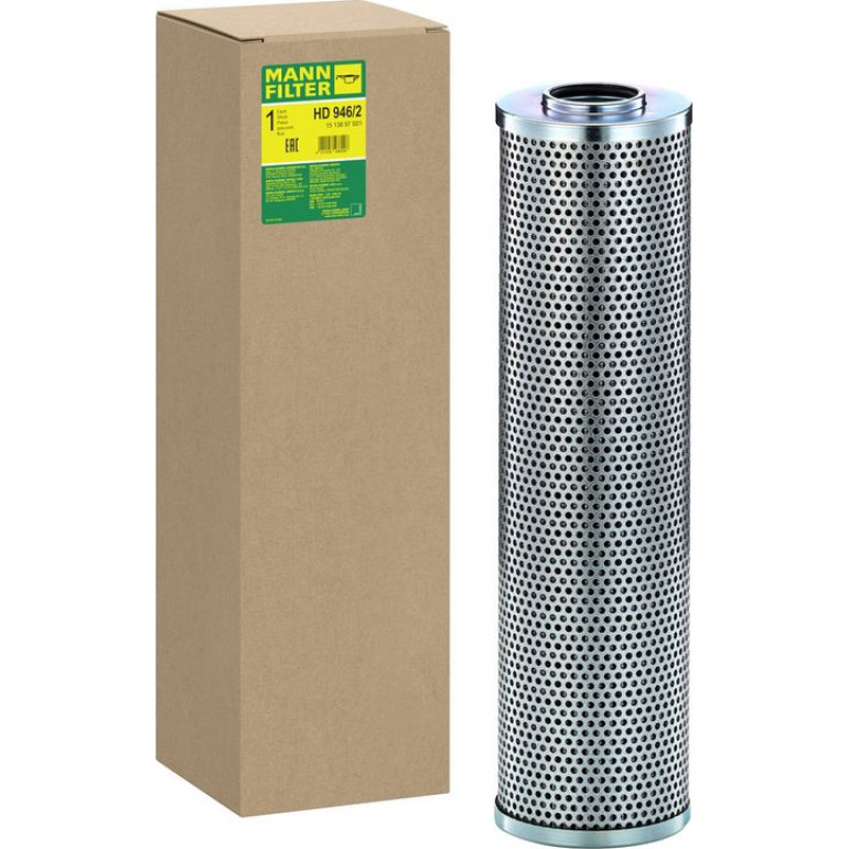 Filter, Arbeitshydraulik HD 946/2 Filter, Arbeitshydraulik HD 946/2