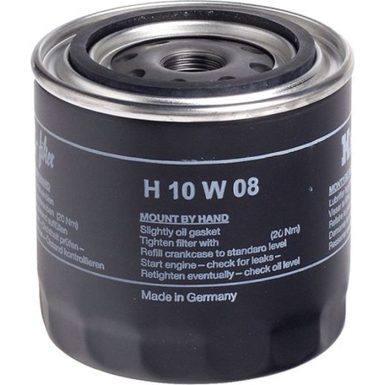 Ölfilter H10W08 Ölfilter H10W08