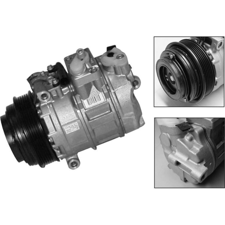 Kompressor, Klimaanlage 699298 Kompressor, Klimaanlage 699298
