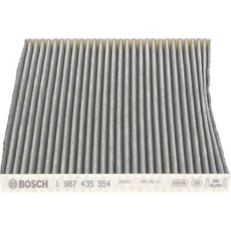 BOSCH 1 987 435 554 Innenraumfilter BOSCH 1 987 435 554 Innenraumfilter