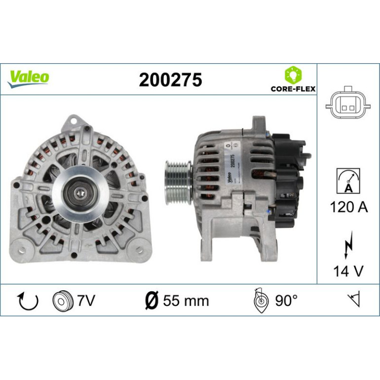 Generator 200275 Generator 200275