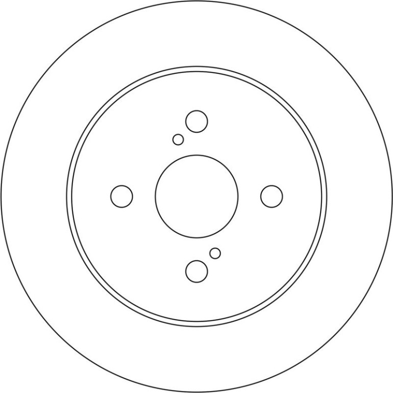 Bremsscheibe DF4832