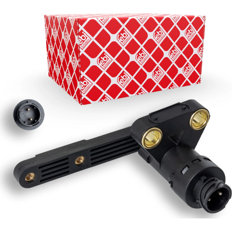 FEBI BILSTEIN 38088 Sensor, Luftfederungsniveau FEBI BILSTEIN 38088 Sensor, Luftfederungsniveau