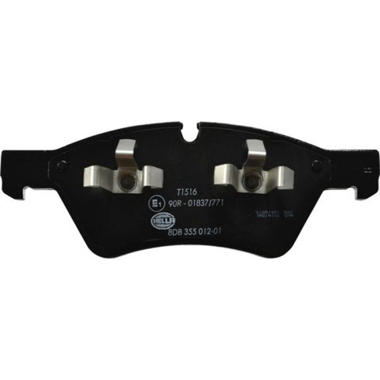 Bremsbelagsatz, Scheibenbremse 8DB 355 012-011 Bremsbelagsatz, Scheibenbremse 8DB 355 012-011