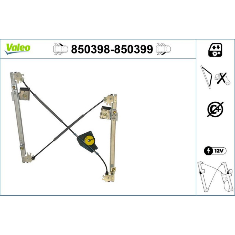 Fensterheber 850398