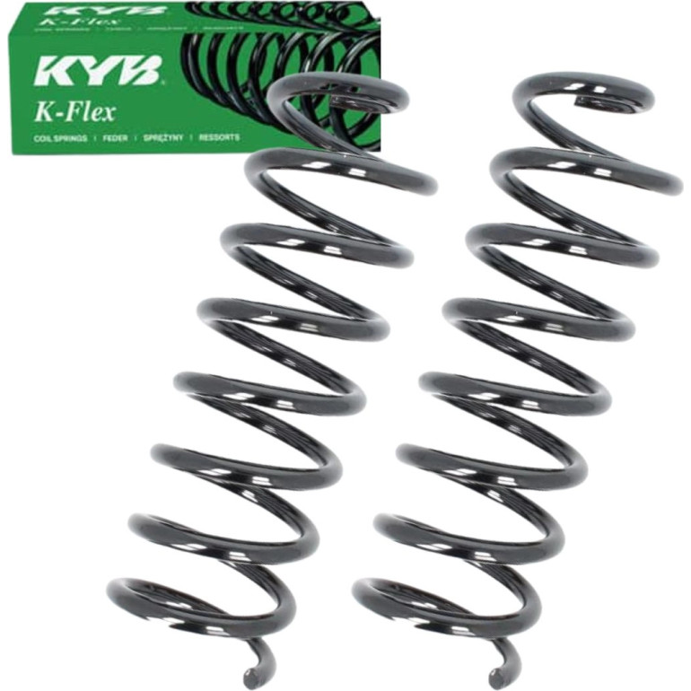 Fahrwerksfeder RA6115 Fahrwerksfeder RA6115