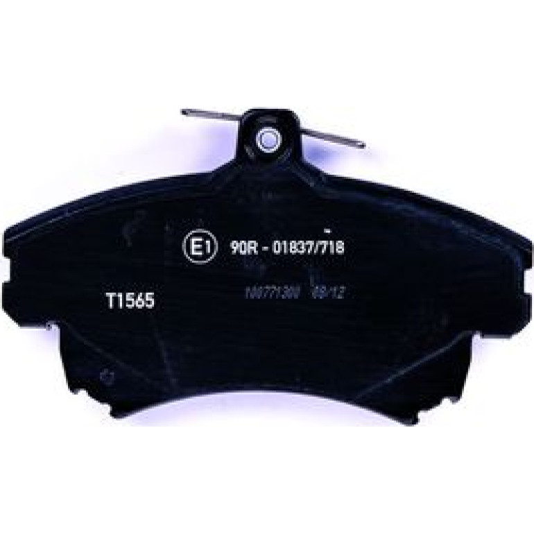 Bremsbelagsatz, Scheibenbremse 8DB 355 006-711