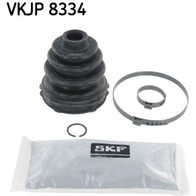 Faltenbalgsatz, Antriebswelle VKJP 8334 Faltenbalgsatz, Antriebswelle VKJP 8334