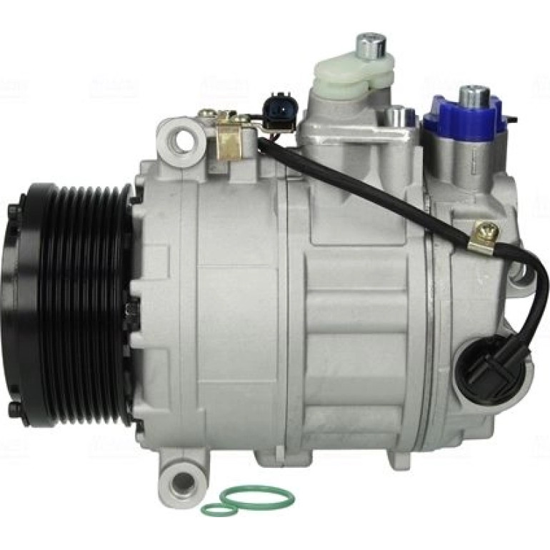 Kompressor, Klimaanlage 89412