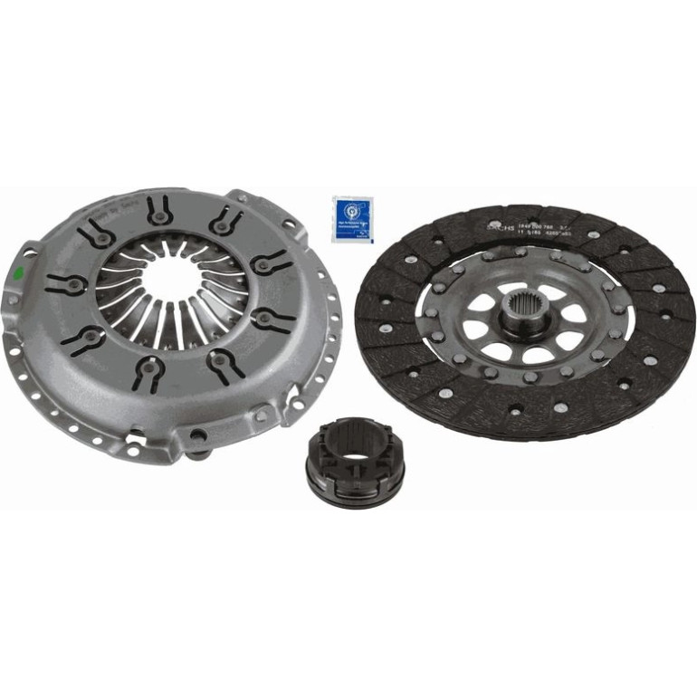 SACHS 3000 851 602 Kupplungssatz SACHS 3000 851 602 Kupplungssatz