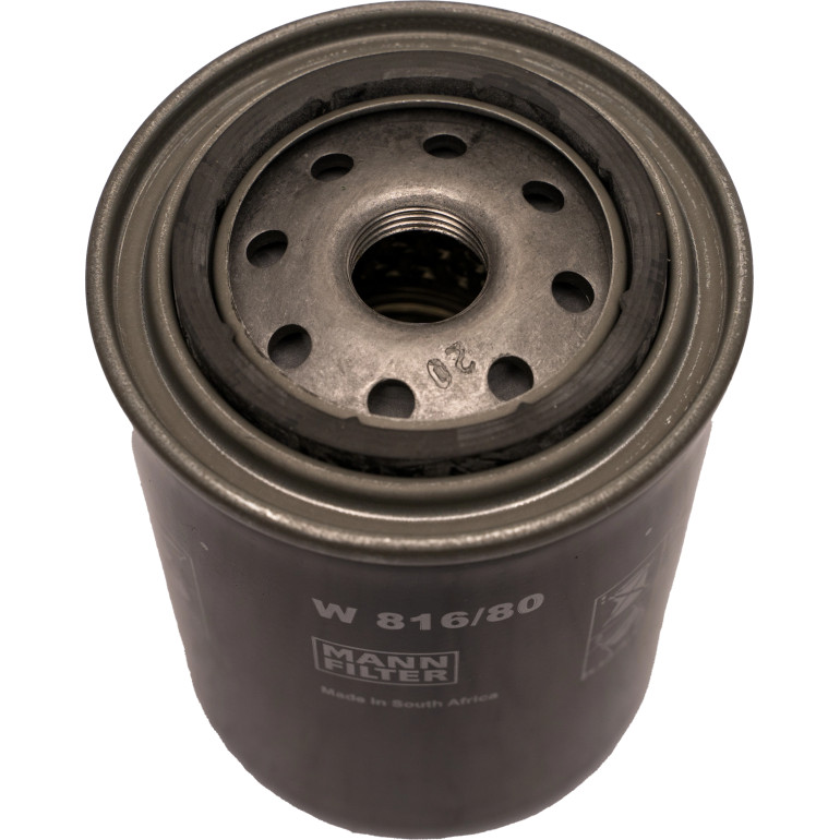 Ölfilter W 816/80
