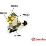 Brembo | Bremskraftregler | R 85 006