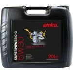 EMKA | Motoröl | Superpower C-3 SAE 5W30, 20L Kan | 0808930
