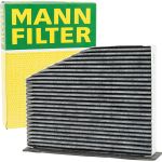 MANN-FILTER CUK 2939 Innenraumfilter Aktivkohlefilter