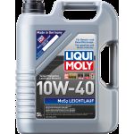 LIQUI MOLY 1092 MoS2 Leichtlauf 10W-40 Motoröl, 5L