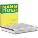 MANN-FILTER CUK 25 007 Innenraumfilter Aktivkohlefilter