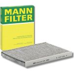 MANN-FILTER CUK 2882 Innenraumfilter Aktivkohlefilter