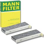 MANN-FILTER CUK 29 003-2 Innenraumfilter Aktivkohlefilter