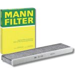 MANN-FILTER CUK 4436 Innenraumfilter Aktivkohlefilter