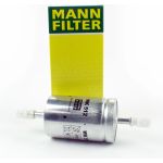 MANN-FILTER WK 512 Kraftstofffilter Leitungsfilter, 7,9mm, 7,9mm