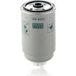 Mann-Filter | Kraftstofffilter | WK 842/2