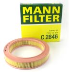 MANN-FILTER C 2846 Luftfilter