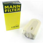 MANN-FILTER C 35 003 Luftfilter