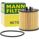 Mann-Filter | Ölfilter | HU 712/6 X
