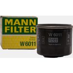 MANN-FILTER W 6011 Ölfilter M 20 X 1.5, mit einem Rücklaufsperrventil, Anschraubfilter