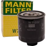 MANN-FILTER W 712/52 Ölfilter