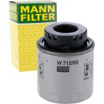 Mann-Filter | Ölfilter | W 712/93