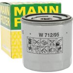 MANN-FILTER W 712/95 Ölfilter