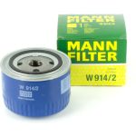 Mann-Filter Ölfilter - W 914/2