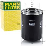Mann-Filter | Ölfilter | WP 1144