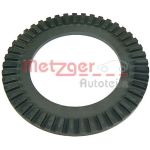 Metzger | Sensorring, ABS | 0900001