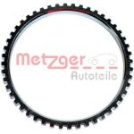 Metzger | Sensorring, ABS | 0900167