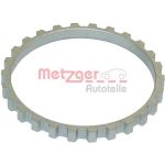 Metzger | Sensorring, ABS | 0900262