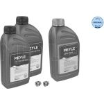 Meyle | Teilesatz, Automatikgetriebe-Ölwechsel | 100 135 0200