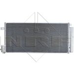 NRF | Kondensator, Klimaanlage | 35750
