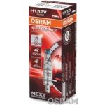 Osram | Glühlampe, Fernscheinwerfer | NIGHT BREAKER® LASER H1 Faltschachtel | 64150NL