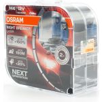 Osram | Glühlampe, Fernscheinwerfer | NIGHT BREAKER® LASER H4 Duo Box | 64193NL-HCB