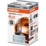 Osram | Glühlampe, Fernscheinwerfer | Original D8S XENARC® Faltschachtel | 66548