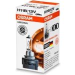 Osram | Glühlampe, Fernscheinwerfer | Original H11B 12V Faltschachtel | 64241