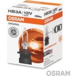 Osram | Glühlampe, Fernscheinwerfer | Original HB3A 12V Faltschachtel | 9005XS