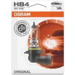 Osram | Glühlampe, Fernscheinwerfer | Original HB4 12V Einzelblister | 9006-01B