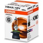 Osram | Glühlampe, Fernscheinwerfer | Original HB4A 12V Faltschachtel | 9006XS