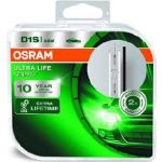 Osram | Glühlampe, Fernscheinwerfer | XENARC® Ultra Life D1S Duo Box | 66140ULT-HCB