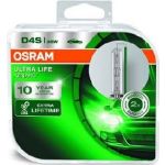 Osram | Glühlampe, Fernscheinwerfer | XENARC® Ultra Life D4S Duo Box | 66440ULT-HCB