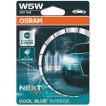 OSRAM W5W 2825CBN-02B COOL BLUE INTENSE next Generation